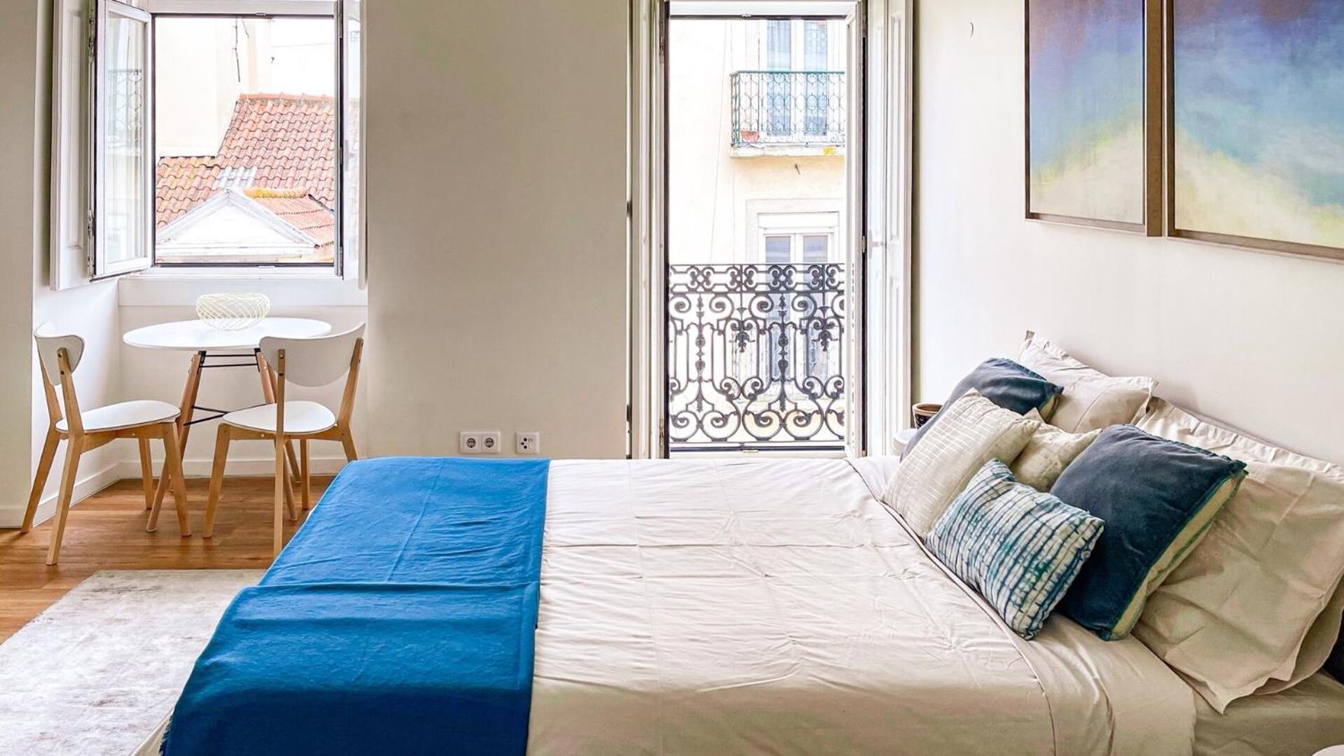 Apartamento Charming Close To Lx Factory