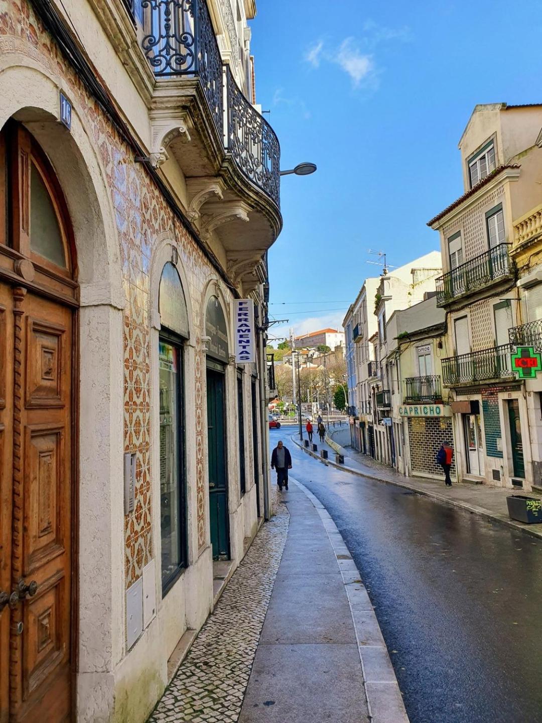 Charming Close To Lx Factory Apartamento *