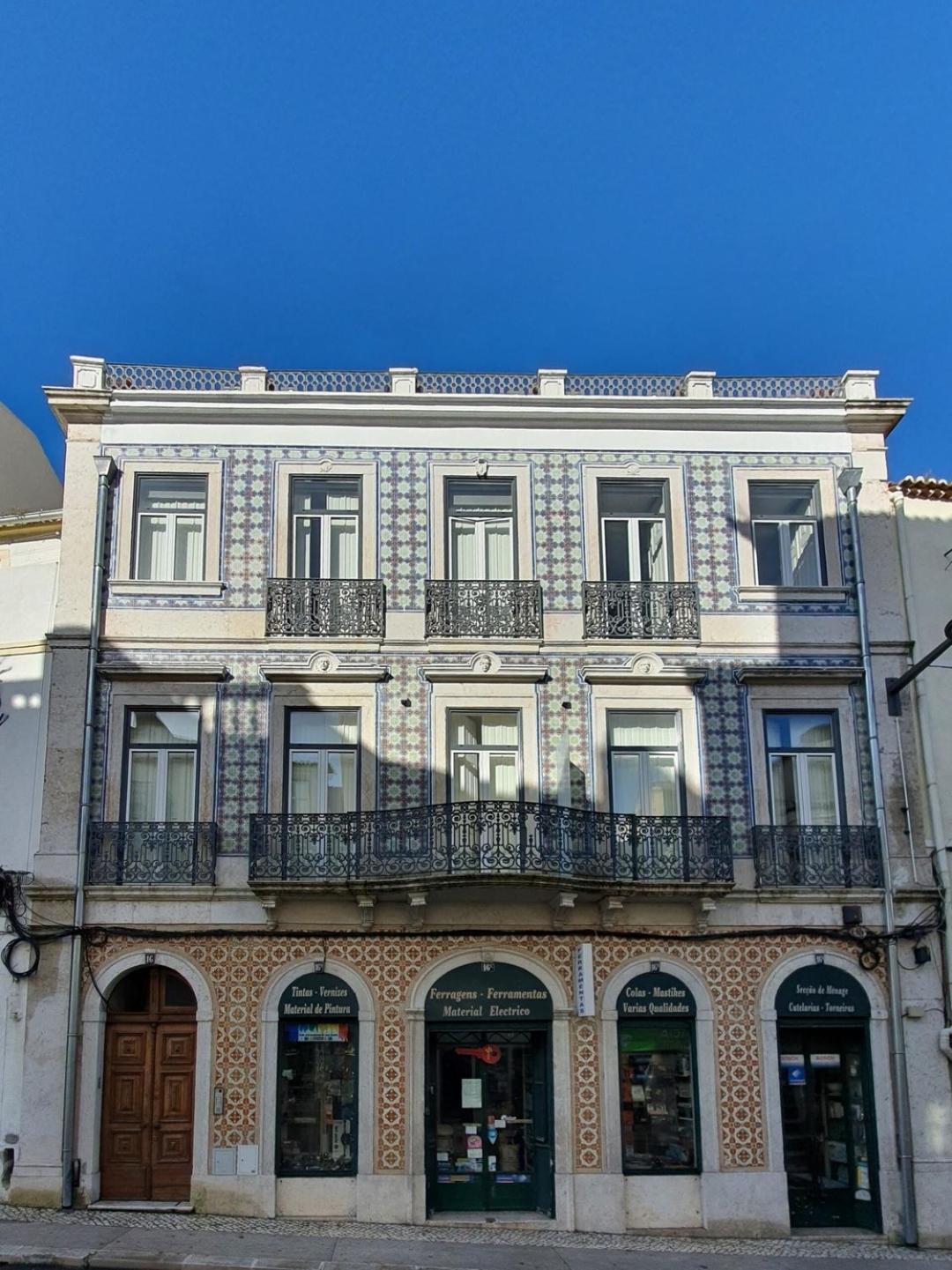 Charming Close To Lx Factory Apartamento Lisboa