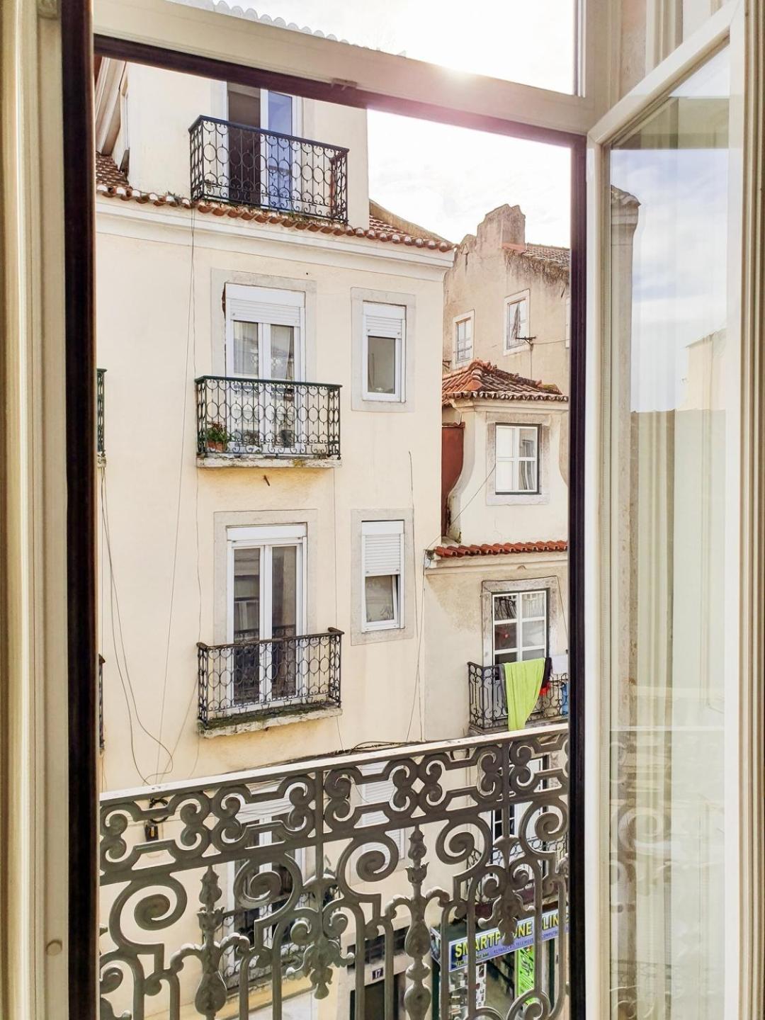 Apartamento Charming Close To Lx Factory Lisboa