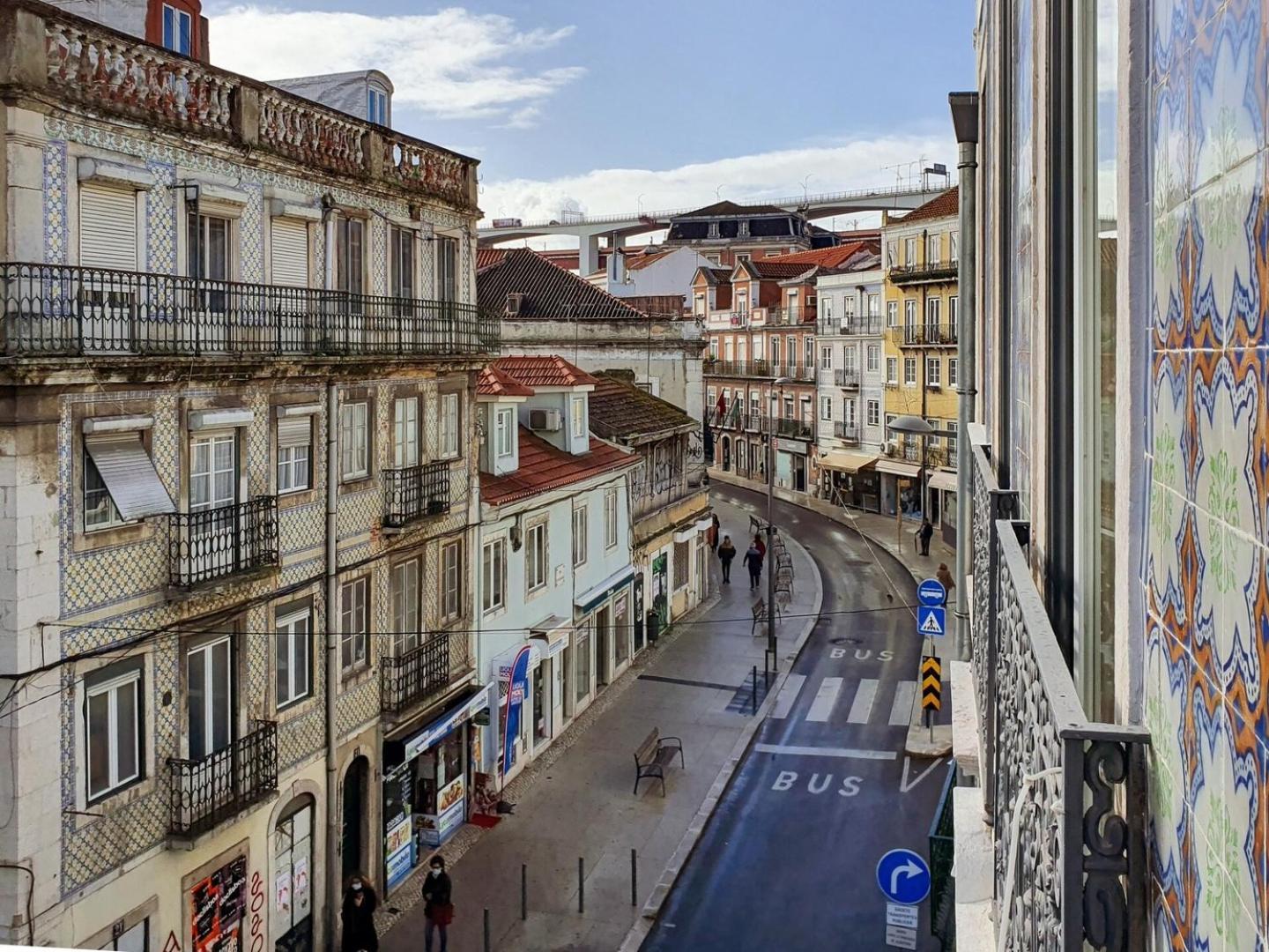 Charming Close To Lx Factory Lisboa