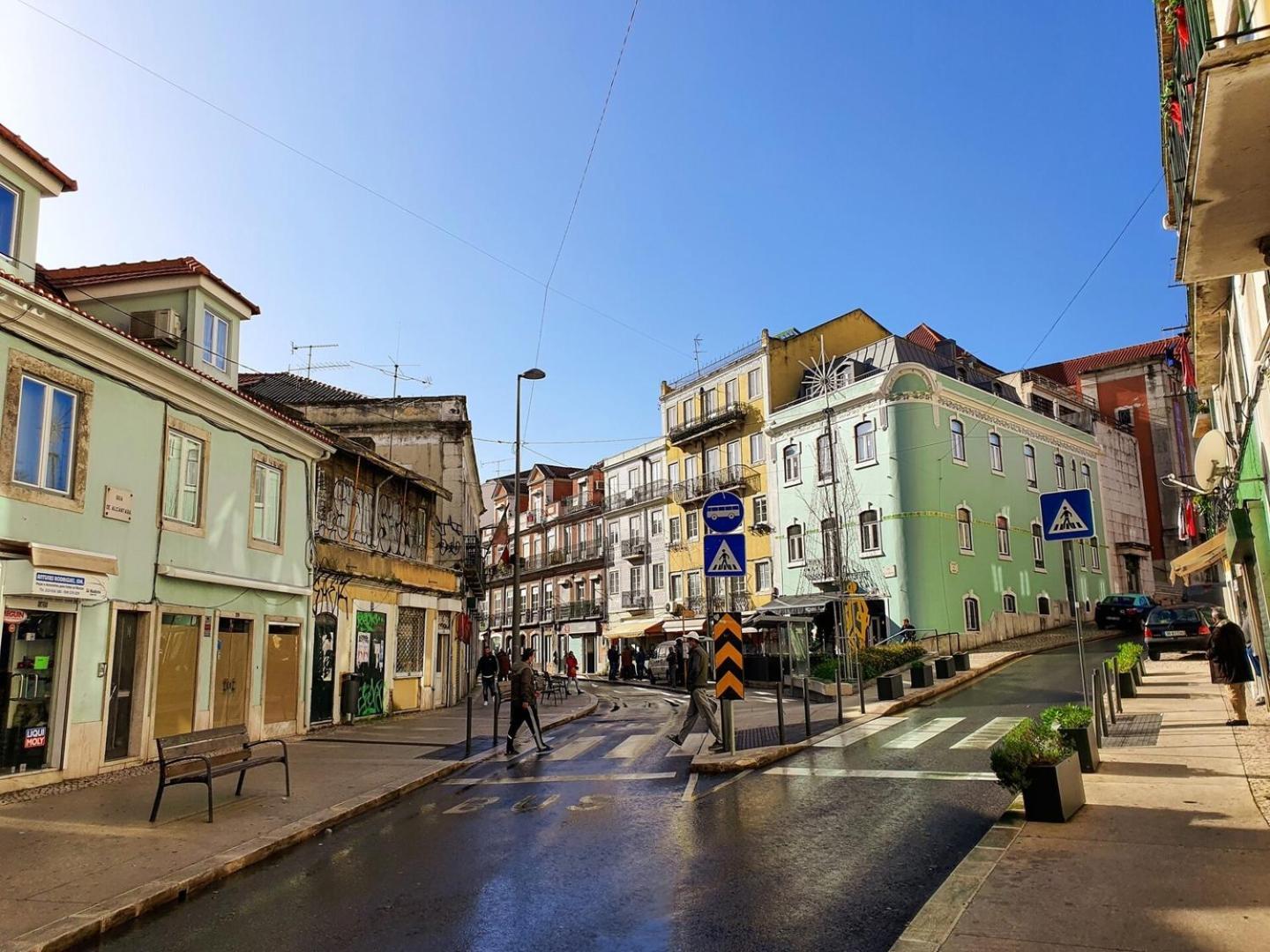 Charming Close To Lx Factory * Lisboa